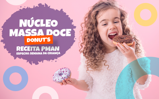 Nucleo Pasta Sweet Donuts