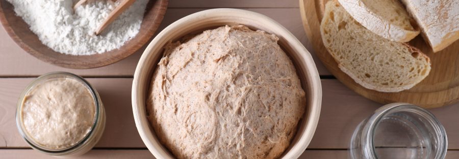 fermentação natural​