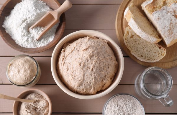 fermentação natural​