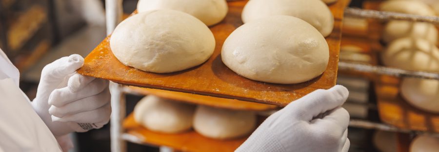 Massas Madre no pão