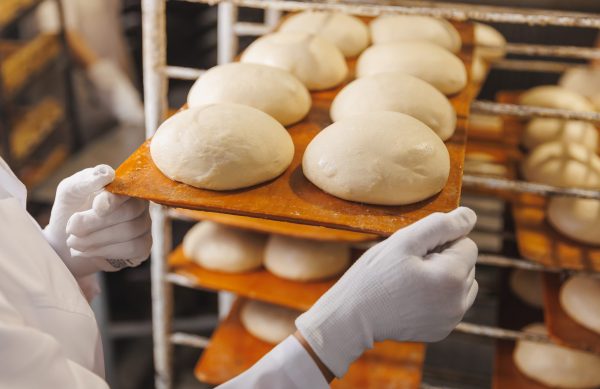 Massas Madre no pão