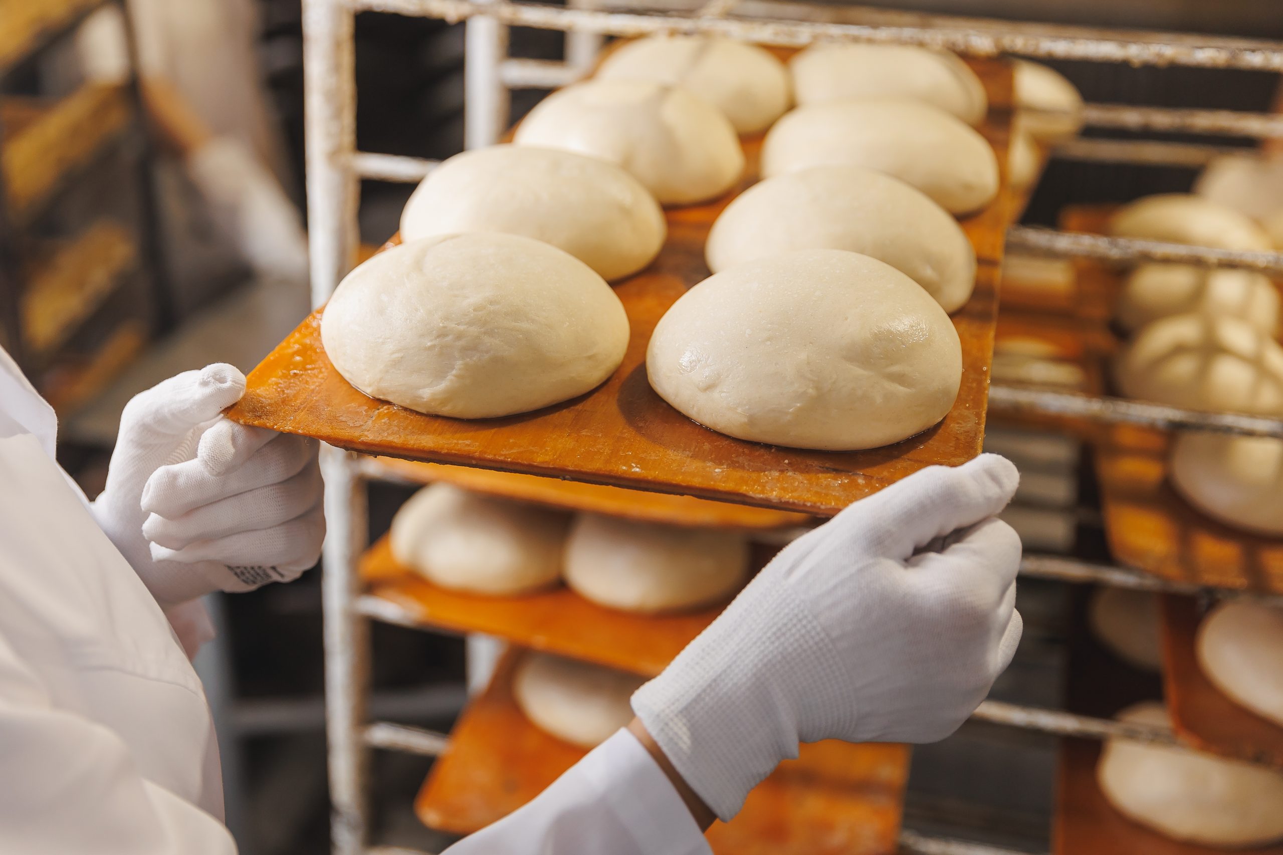 Massas Madre no pão