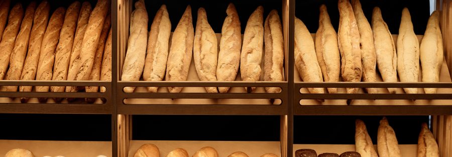 Shelf life do pão