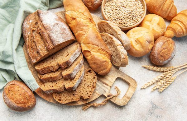 reformulação de pães